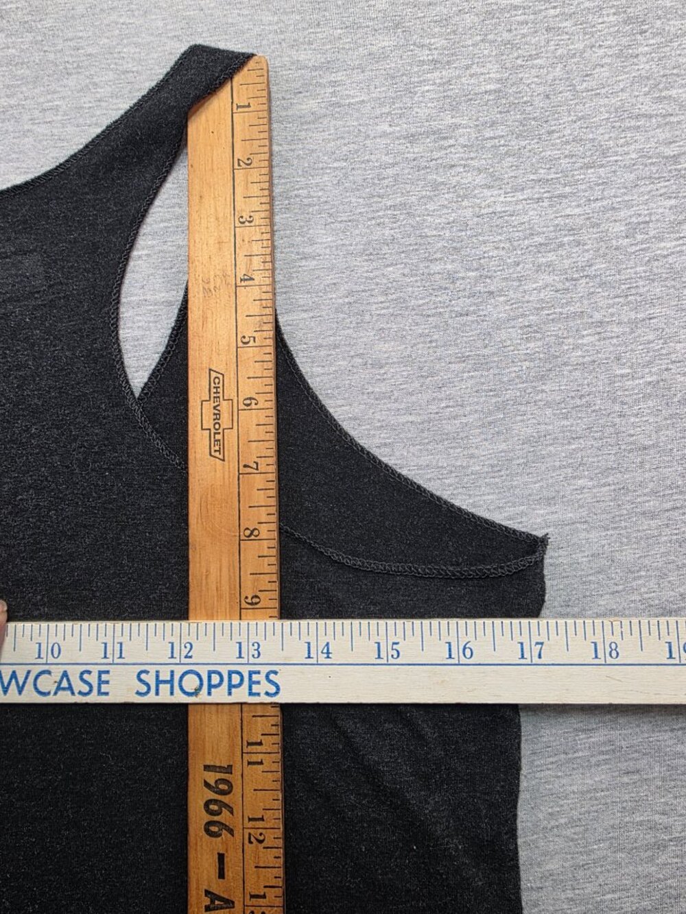 Design By Humans Palm Tree Sunset Racerback Tank Top - Picture 5 of 5